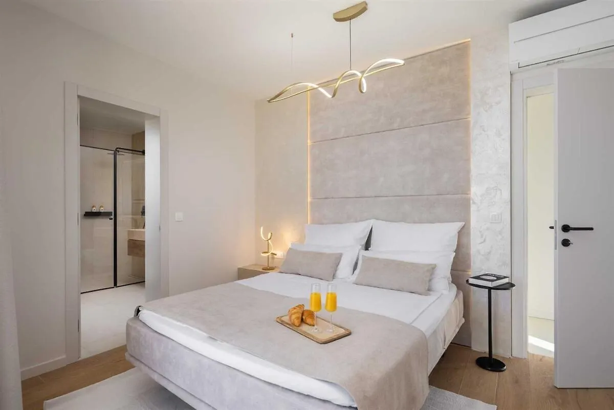 Villa Noles Sukosan Croatia