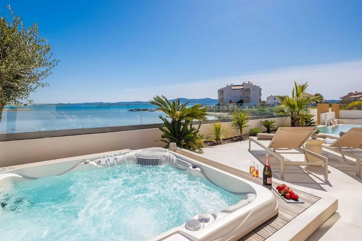 Villa Noles Sukosan Croatia