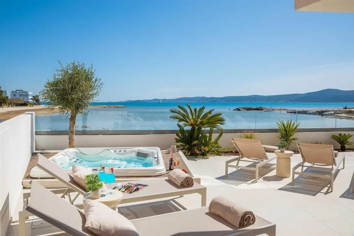Villa Noles Sukosan Croatia